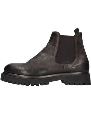 Pawelk's Botas - Negro