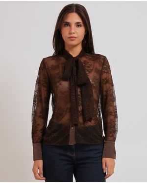 Yes-Zee Shirts - Brown