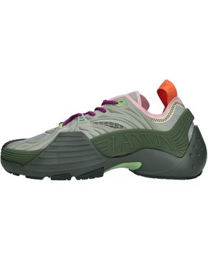 Lanvin Sneakers Vert