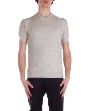 Tagliatore Grunes Wasser Mesh - Grau