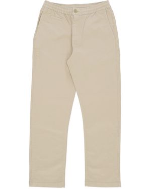 Iuter Citizen Pant Long Pants - Natural