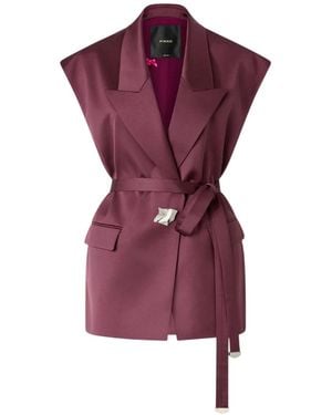 Pinko Jackets - Purple
