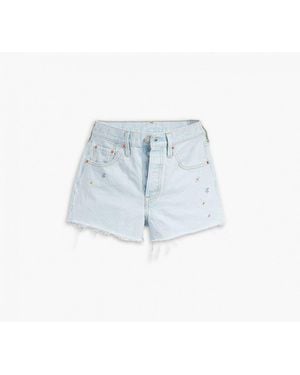 Levi's Shorts And Bermuda Levis 56327 0397 - Blue
