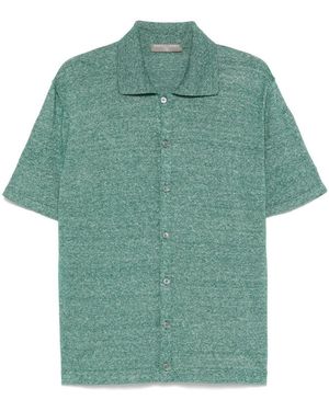 Daniele Fiesoli Shirts - Green