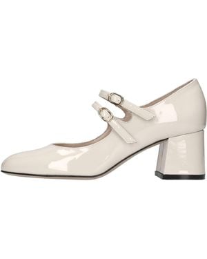 Noa Zapatos Con Tacon - Neutro