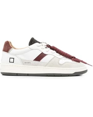Date Sneakers - White