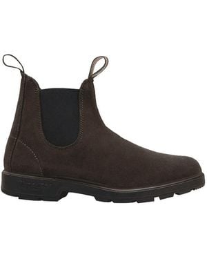 Blundstone Suede 2410 - Blanco