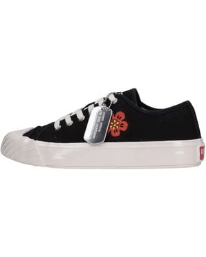 KENZO Sneakers - Negro