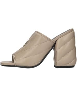 Pinko Sandals - Gray
