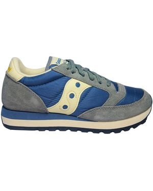 Saucony Shoes Sneakers Jazz Original - Blue