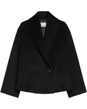 Pennyblack Jacket Pbprio-004 - Black