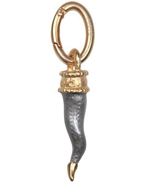 ALEVA' BIJOUX Pendant - White