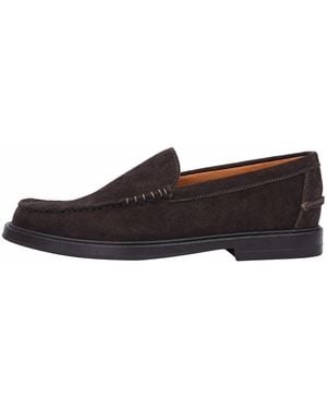 Sebago Flat Shoes - Brown