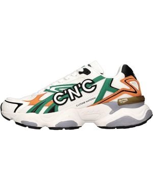 CoSTUME NATIONAL Sneakers - White