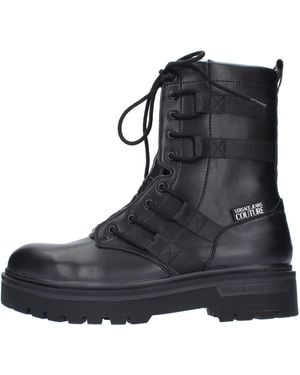 Versace Jeans Couture Boots - Black
