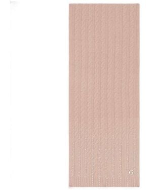 Guess Echarpe Donna Rosa - Rose