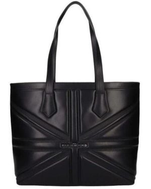 John Richmond Sac Cabas John Richmond - Noir