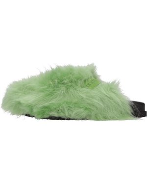 MSGM Sandals - Green