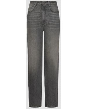 Marella Mama Encaje Mujer Gris
