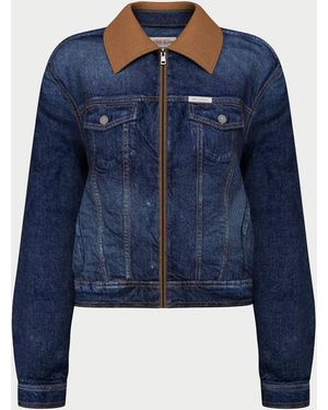 Guess Coats - Blue