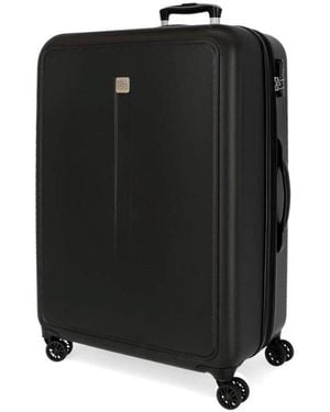 Roll Road Trolley 78Cm Camboya 4R - Negro