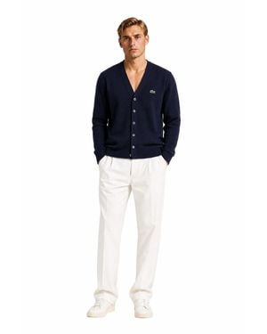 Lacoste Blauwe Shirts