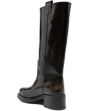 Alohas Boots - Black