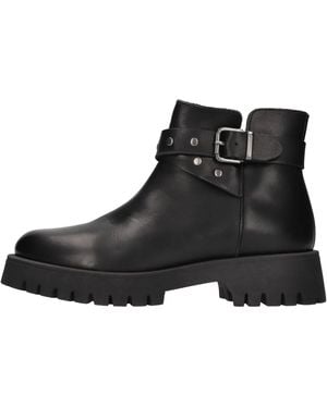 Frau Boots - Black