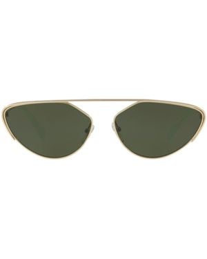 Alain Mikli Sunglasses Nadege 0A04012-00371 Adult - Green