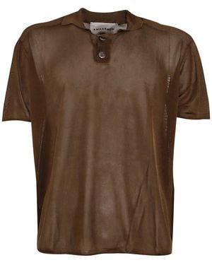 Amaranto Camisetas Amarant Hombre - Marrón