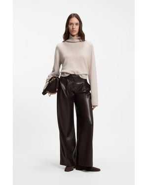BOSS Hosen Tiana4-M 102285 - Mehrfarbig