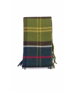 Barbour Scarfs - Green