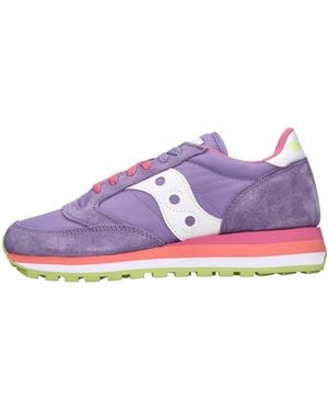 Saucony Sneakers - Purple