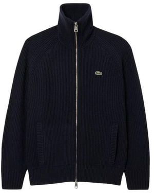 Lacoste Sweaters Blu - Blue