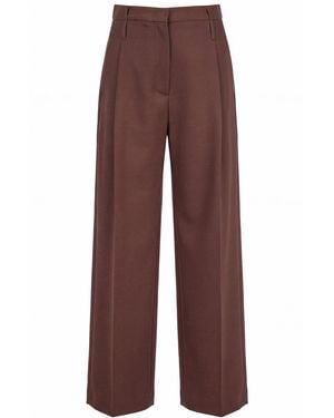 Tela Pants - Brown