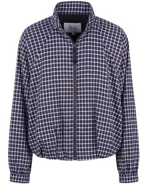 8pm Bomber - Blau