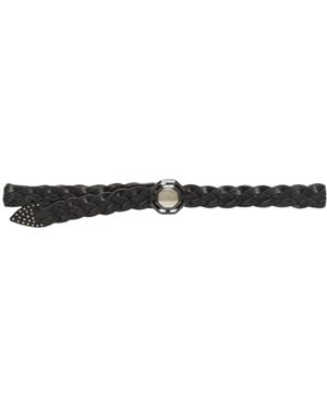 Aniye By Belt Ingot - Black