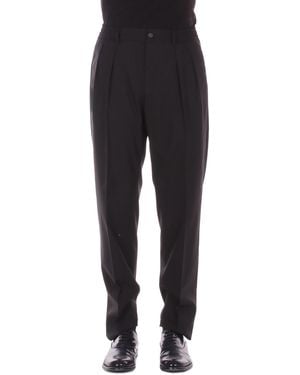 Tagliatore Zwarte Broek