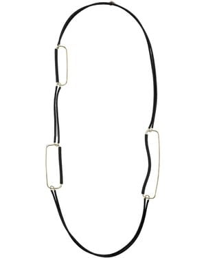 Liviana Conti Collier - Noir