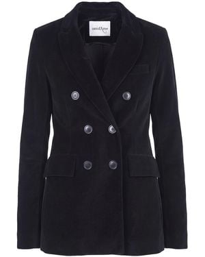 Ottod'Ame Veste - Noir