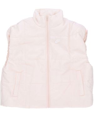 Nike Waistcoats - Pink