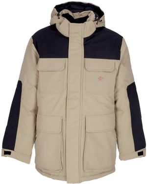 Dickies Glacier View Expedition Long Jacket - Green