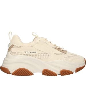 Steve Madden Sneaker Fur Frauen Smppossession-Whigum Weib - Natur
