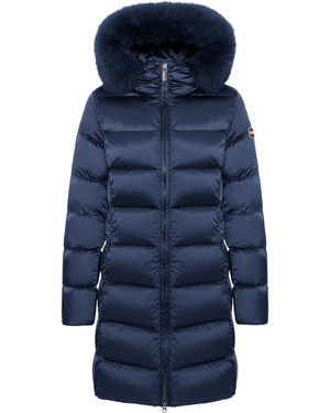 Colmar Coats Blu - Blue