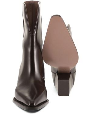Paris Texas Botas De Mujeres - Blanco
