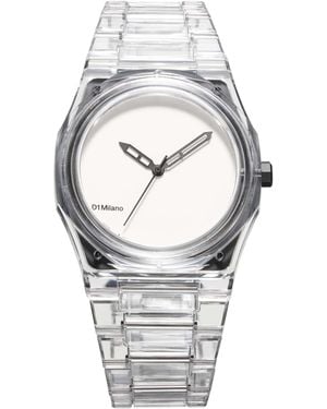 D1 Milano Watch D1-Nybj01 39 Mm - Metallic