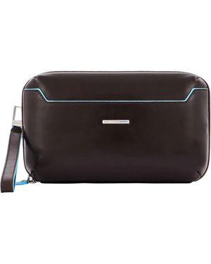 Piquadro Pouch Ac5940B2R-Mo - Black