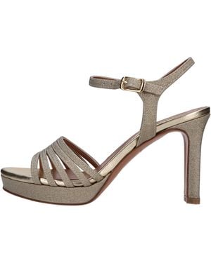 L'amour Paris Sandals - Gray