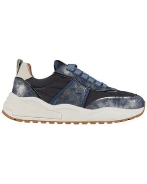 Alexander Smith Sxbcbzw-8038-Ble Leather - Blue