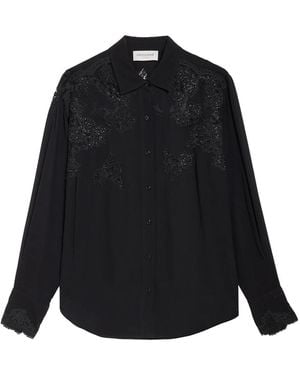 ERMANNO FIRENZE Shirts Schwarz